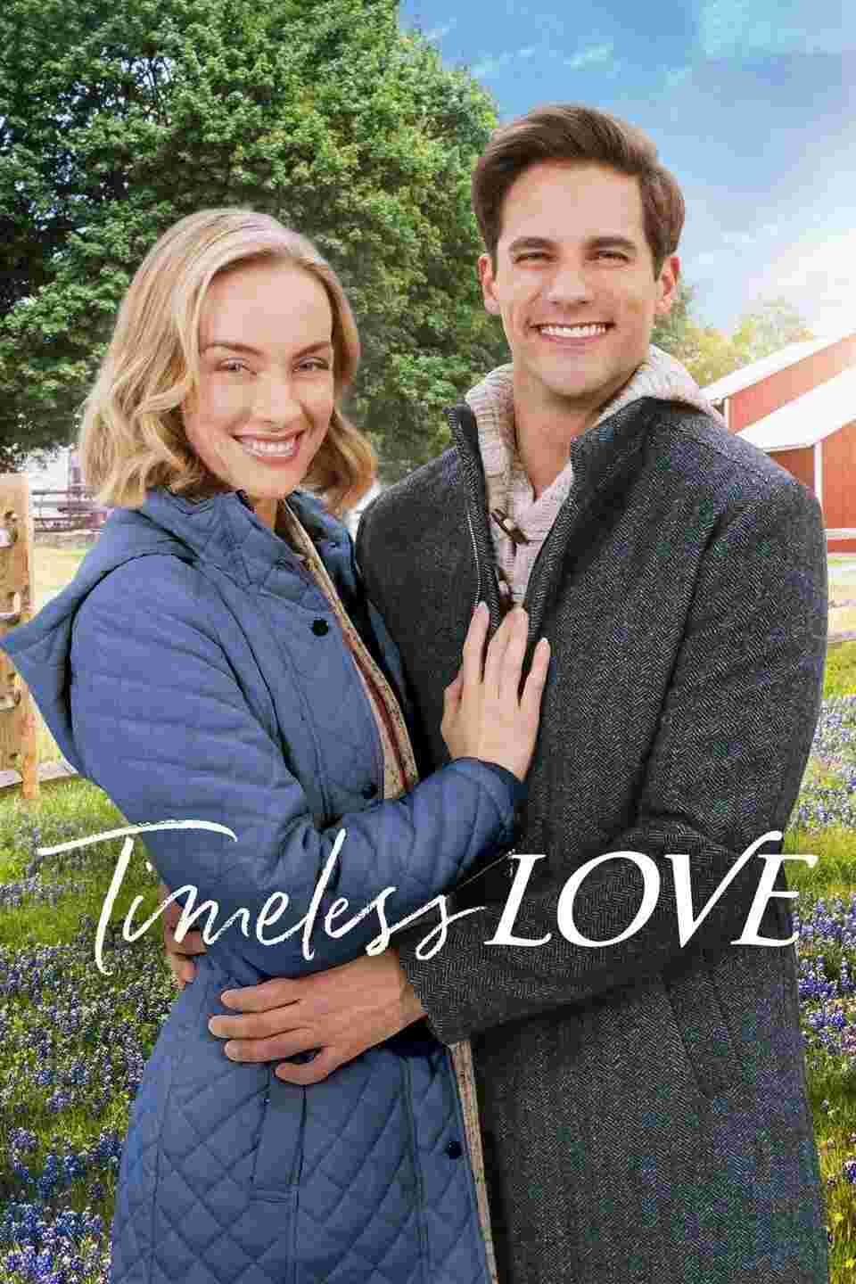 Timeless Love (2019) Rachel Skarsten